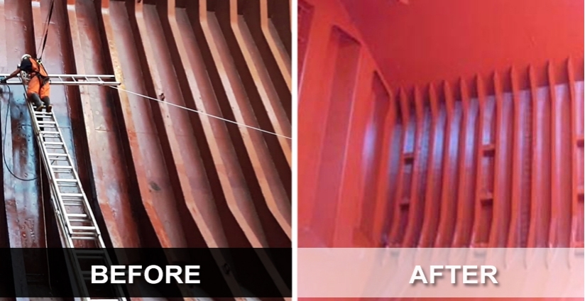 Cihan Gemi Gemi Boya İşleri