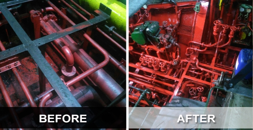 Cihan Gemi Gemi Boya İşleri